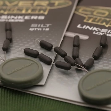 Gardner Covert Előkesúly Tungsten Link-Sinkers (Silt)