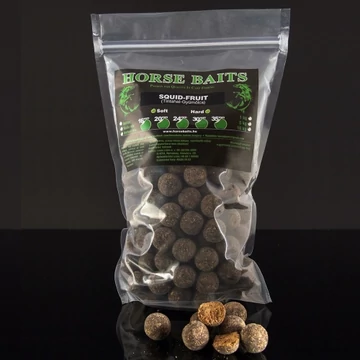 Horse Baits Bojli Squid Fruit Hard (1kg)