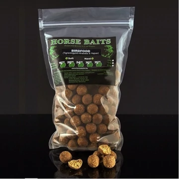 Horse Baits Oldódó Bojli Birdfood Soft (1kg)