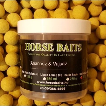 Horse Baits Pop Ups Spicy Peach (16mm/50g)