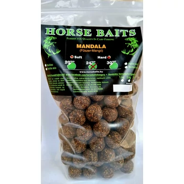 Horse Baits Bojli Mandala Oldódó Soft (1kg)