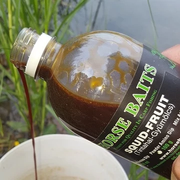 Horse Baits Liquid Feed Locsoló (500ml) - Mandala