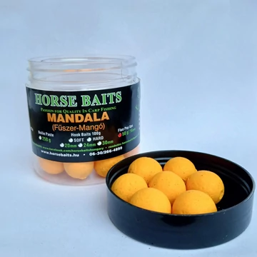 Horse Baits Pop Up Mandala (50g) - 16mm