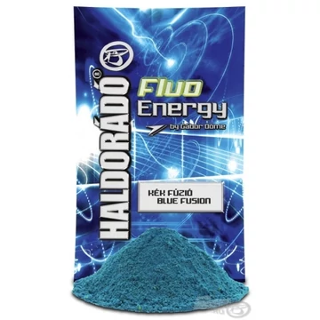 Haldorádó Fluo Energy Etetőanyagok - Kék Fúzió