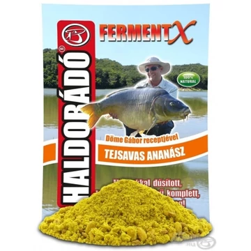 Haldorádó FermentX Etetőanyagok - Tejsavas Ananász