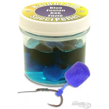 Haldorádó Spéci Pellet Lebegő Csali Imitációk - Kék Fúzió