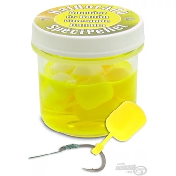 Haldorádó Spéci Pellet Lebegő Csali Imitációk - Ananász és Banán