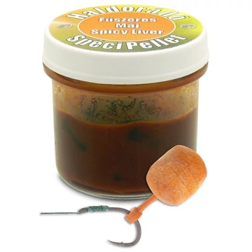 Haldorádó Spéci Pellet Lebegő Csali Imitációk - Fűszeres Máj