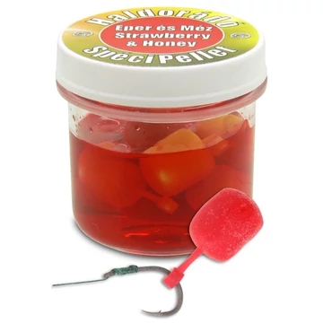 Haldorádó Spéci Pellet Lebegő Csali Imitációk - Eper és Méz