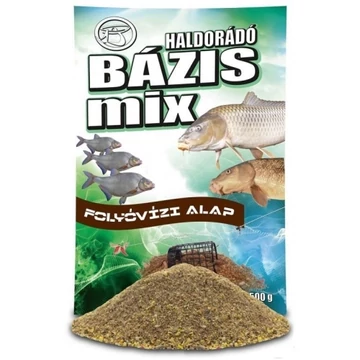 Haldorádó Bázis Mix-Folyóvízi Alap