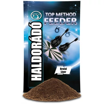 Haldorádó Top Method Feeder