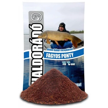 Haldorádó Feeder Master Etetőanyagok