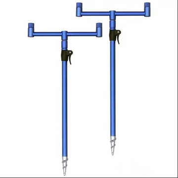 By Döme Team Feeder Bottartó Szett (2 botos)