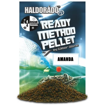 Haldorádó Ready Method Pellet