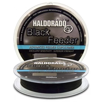 Haldorádó Black Feeder Zsinór