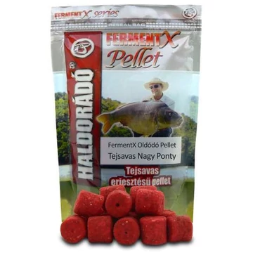Haldorádó FermentX Oldódó Pellet