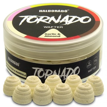 Haldorádó TORNADO Wafter (12 mm) - Fokhagyma &amp; Mandula