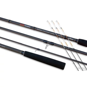 By Döme TF Royal Method Carp 360MH 35-80g Feeder Bot