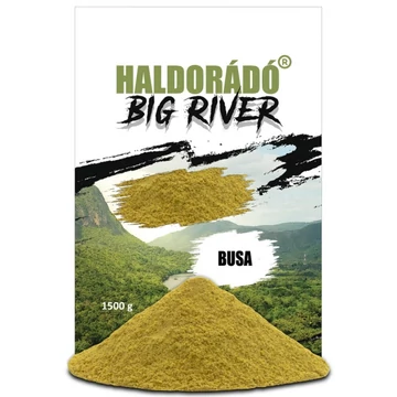 Haldorádó Big River