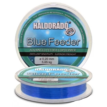 Haldorádó Blue Feeder