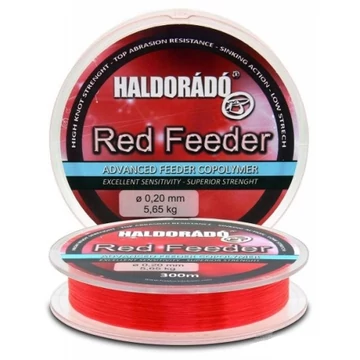 Haldorádó Red Feeder Zsinór