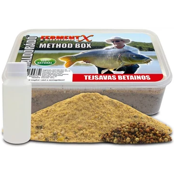 Haldorádó FermentX Method Boksz