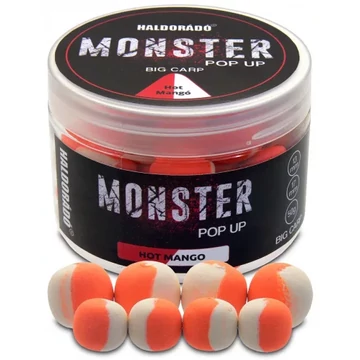 Haldorádó MONSTER Pop Up (Big Carp)