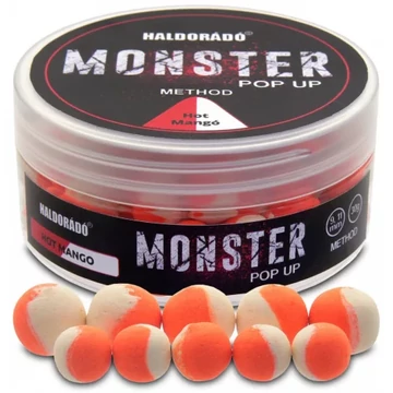 Haldorádó MONSTER Pop Up (Method)