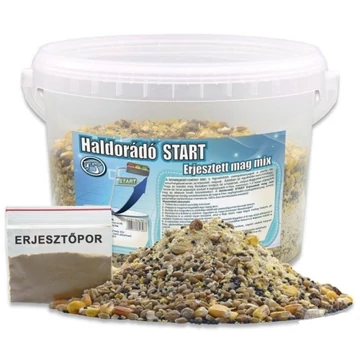 Haldorádó Start Erjesztett Mag Mix Pack - 2kg