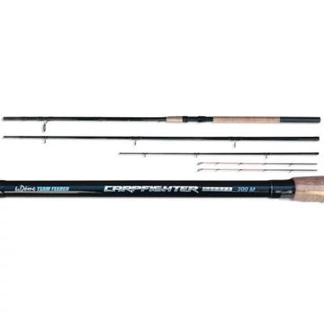 Haldorádó By Döme Feeder Bot Carp Fighter Feeder 390XH