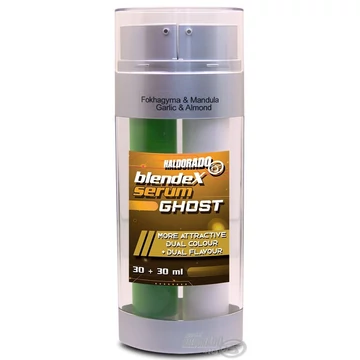 Haldorádó BlendeX Serum Ghost - Fokhagyma + Mandula