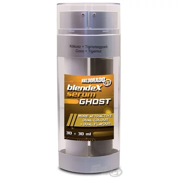 Haldorádó BlendeX Serum Ghost - Kókusz + Tigrismogyoró