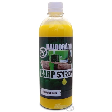 Haldorádó Carp Syrup - Champion Corn