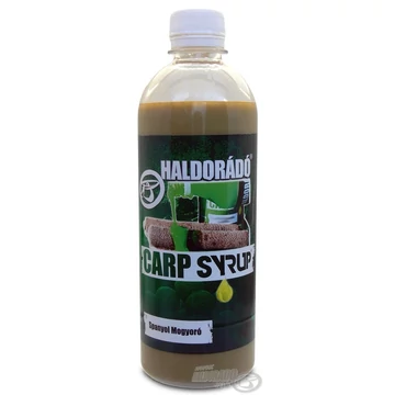Haldorádó Carp Syrup - Spanyol Mogyoró