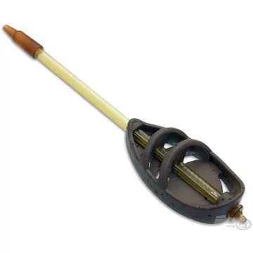 Haldorádó Etetőkosár QC Arrow Method Feeder