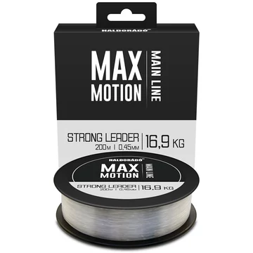 Haldorádó MAX MOTION Monofil Előtétzsinór Strong Leader (200m)