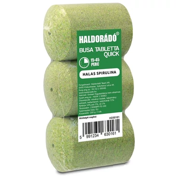 Haldorádó Busa tabletta Quick