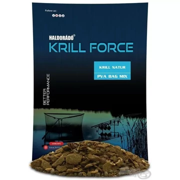 Haldorádó PVA Bag Mix Krill Force (600g)