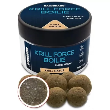 Haldorádó Wafter Krill Force Boilie Hard Hook Wafter (24-30mm, 100g)