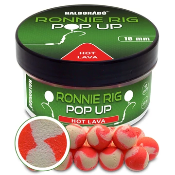 Haldorádó Ronnie Rig Pop Up (Hot Lava, 30g)