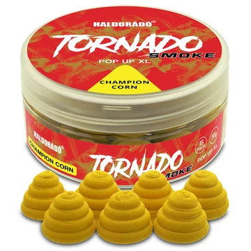Haldorádó TORNADO Smoke Pop Up XL (15mm, 30g)