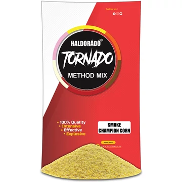 Haldorádó TORNADO Smoke Method MIX (500g)