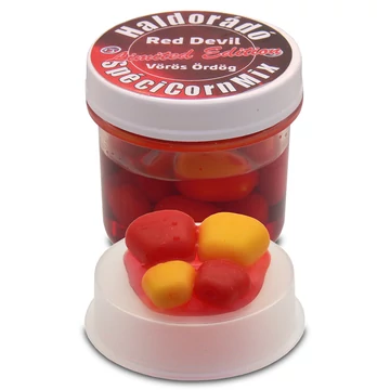 Haldorádó Gumikukorica SpéciCorn MIX Limited Edition - Red Devil