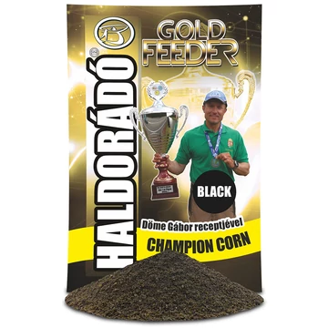 Haldorádó Etetőanyag Gold Feeder Champion Corn (1kg)