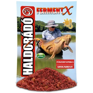 Haldorádó FermentX Etetőanyag - Fűszerpaprika