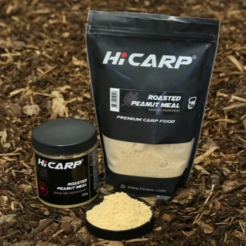 HiCARP Roasted Peanut Meal Pörkölt Földimogyoró Liszt