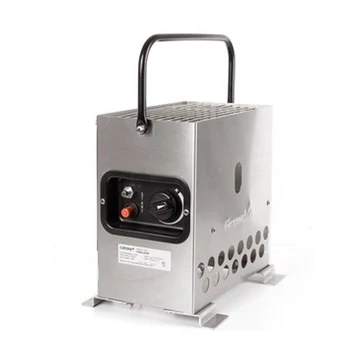 HPV Heatbox 2000 Inox Sátorfűtés