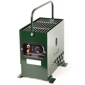 HPV Heatbox 2000 Zöld Sátorfűtés