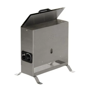 HPV 4 kW-os Inox Sátorfűtés