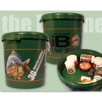Imperial Baits I-Box Big One Vödör (30liter)